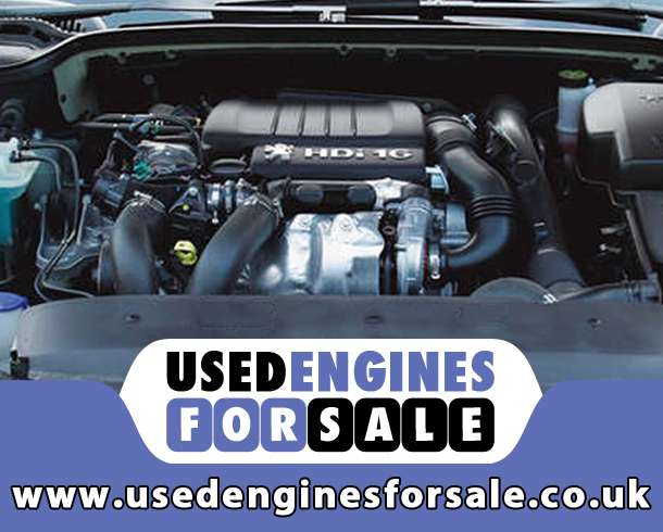 Reconditioned Engine For Peugeot 407 Coupe Diesel